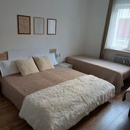 Sweet In Appartement Triëst